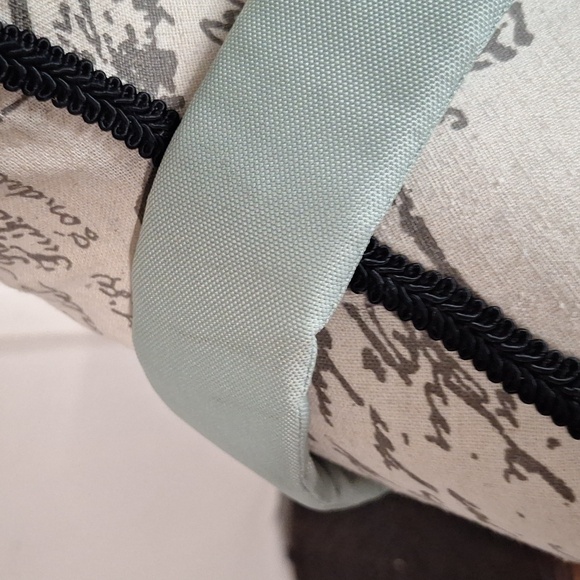 Carhartt  Turquoise Canvas Sling Bag - Picture 3 of 12